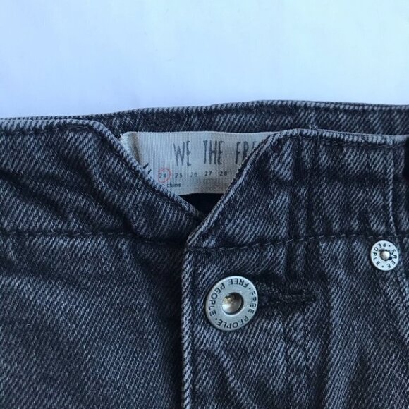 Free People “She’s All That” Black Capsule Skirt - Picture 4 of 9